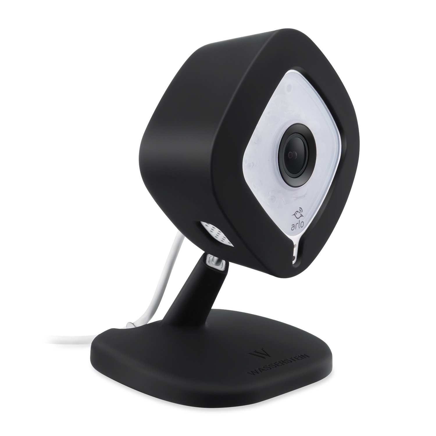 Arlo Q Plus Wired, 1080p HD Security Camera Night vision, PoE/AC