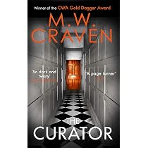 The Curator: Craven, M. W.: 9781472131966: Books - Amazon.ca
