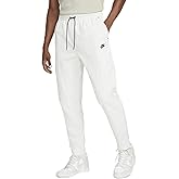 Nike Sportswear Tech Essentials Men's Lined Commuter Pants (US, Alpha, Large, Regular, Regular, Phantom/Black)