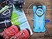 OTIVA hydration bladder water reservoir 70 oz 2 liter 2L capacity. Leakproof & pressure-tolerant Hydro Backpack. Compatible with most kinds of Hydration Pack System, Water Storage Bladder Bag.