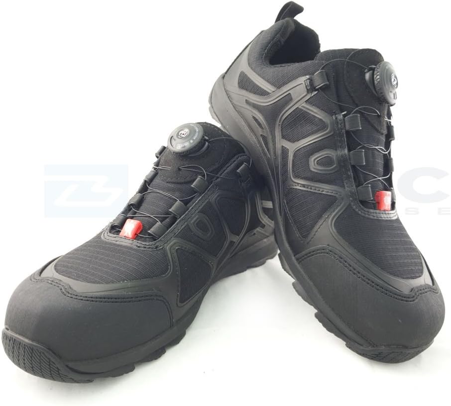 e.s. Baham S1 SRA Safety Trainers BOA System