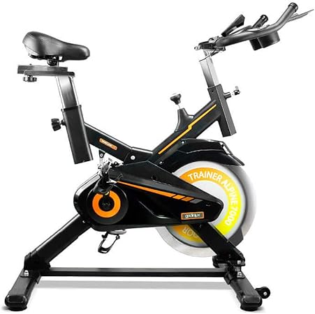 gridinlux. Trainer Alpine 7000. Bicicleta estática Ciclo ...