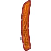 TYC Left Side Marker Light Assembly Compatible with 2014-2021 Mini Mini Cooper