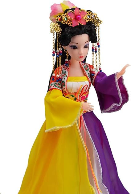 poupee de collection