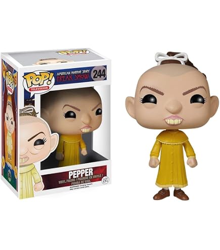 American Horror Story 5431 boneco Pop Vinyl Twisty : Funko Pop
