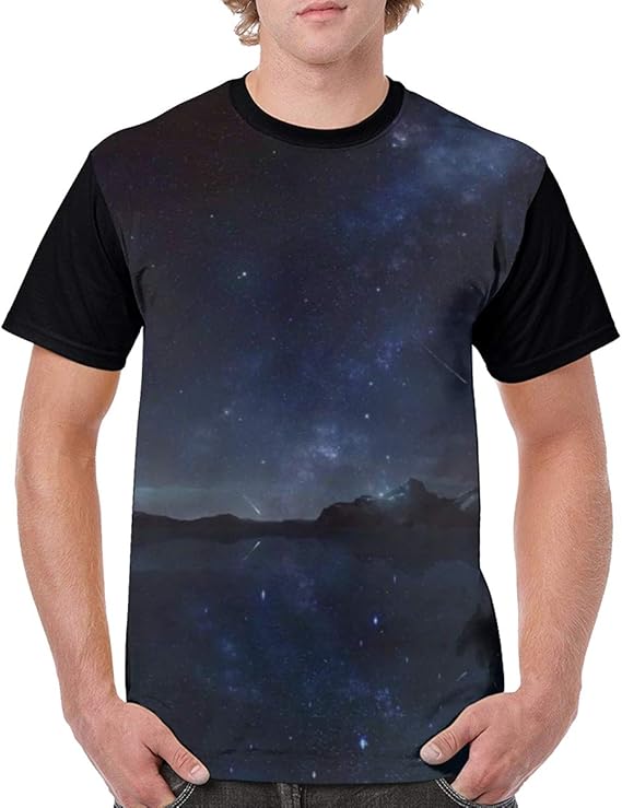 Amazon Co Jp メンズ Tシャツ インスタ風 はらじゅく メンズ 半袖 スタイリッシュな プリント 柔らかい おしゃれ 印刷 S Xxl 肌着 春 夏 秋 冬 服 ファッション小物