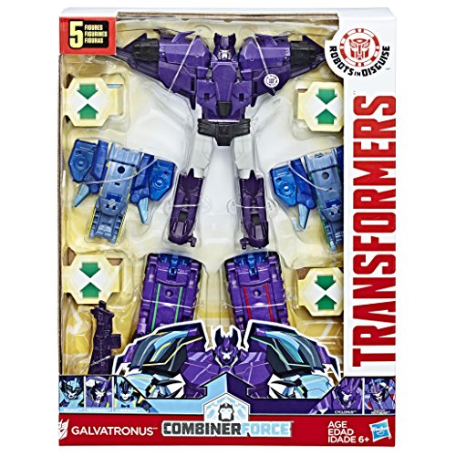 Hasbro Transformers C2352 Transformer – Bild 3