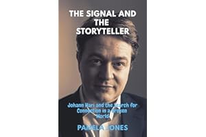THE SIGNAL AND THE STORYTELLER: Johann Hari and the Search for Connection in a Broken World (THE UNFILTERED PROFILE)