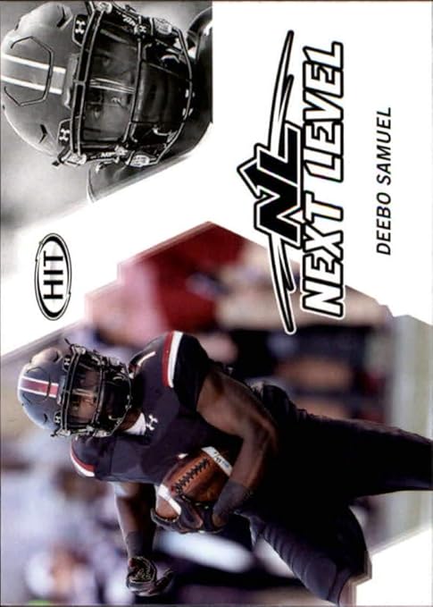 Amazon 2019 SAGE Hit Premier Draft High Series 122 Deebo Samuel 