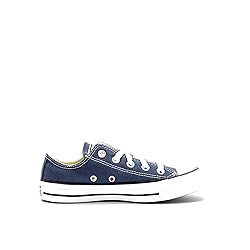 Converse Men's Sneaker, Blue Blue Navy, 43 1/9 EU