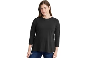 CARE+WEAR Women’s Long-Sleeve Chest Port Access Shirt