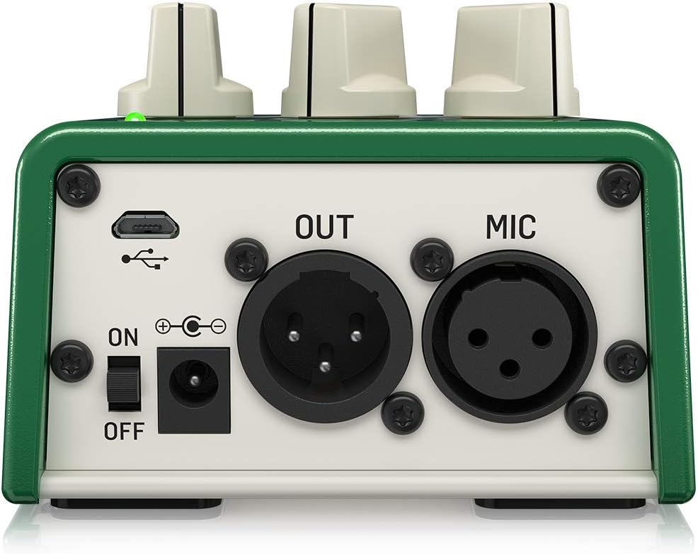 TC-Helicon Duplicator, Green - Image 5
