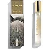 Michael Malul Citizen Jack Absolute Eau de Parfum for Men (0.34 Fl Oz (Pack of 1))