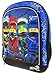 Lego Ninjago Backpack and Lunch Box Bundle with Zip Case, Wallet, and Stickers