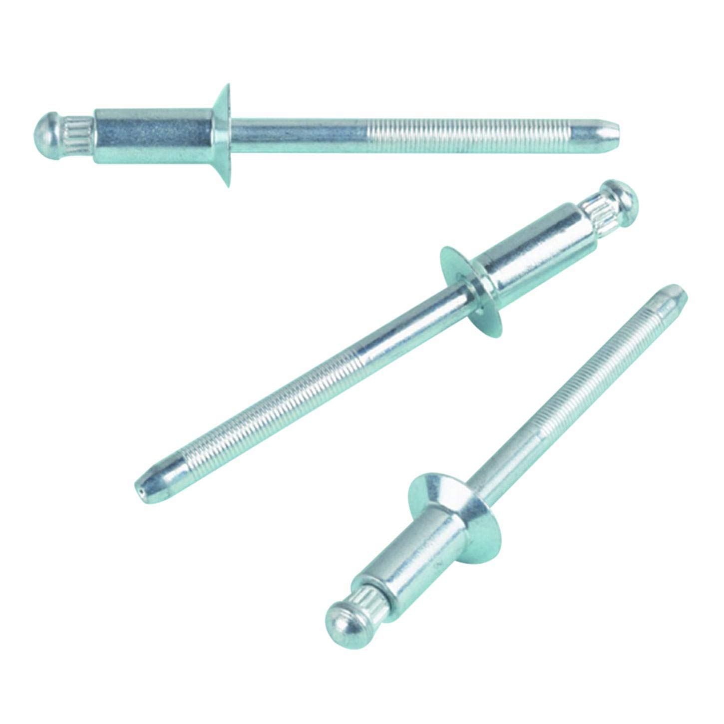 Avdel Q Rivet AACQ0404 Q Locking Style Blind Rivet; 1/8 Inch (0.125