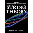String Theory, Vol. 1 (Cambridge Monographs on Mathematical Physics)