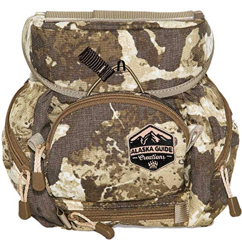 Alaska Classic HBS with M.A.X. Pocket Bino Pack 10 Color Options