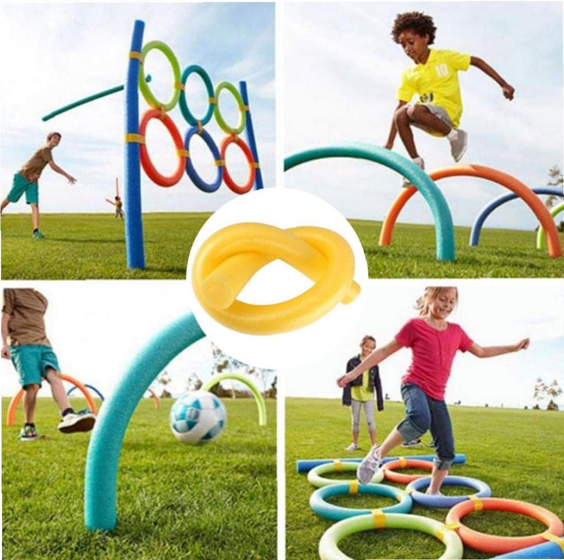 Pool Noodle Schwimmnudel - Vielseitige Schaumstoff-Nudel Für Training & Spiel Im Wasser
