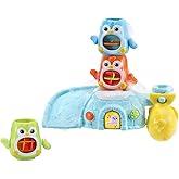 VTech Splash and Whirl Playtime Penguins Bath Toy for Toddlers