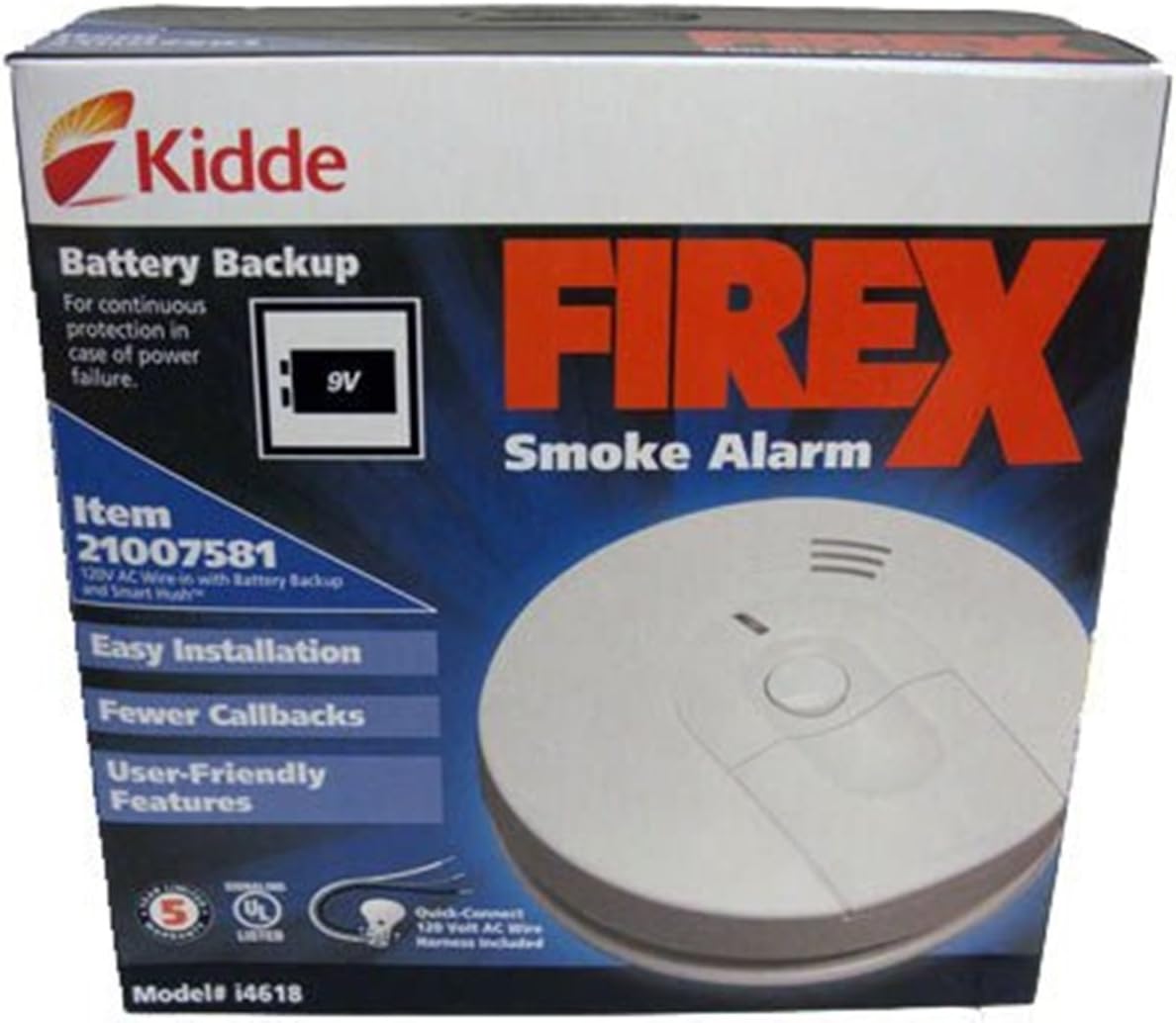 FireX 4618 Dectector