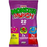 Mega Monster Munch- Variety 22 X 22G_AB