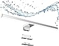 Lampe pour Miroir LED Salle de Bains 10W 820lm,400mm Blanc Neutre 4000K