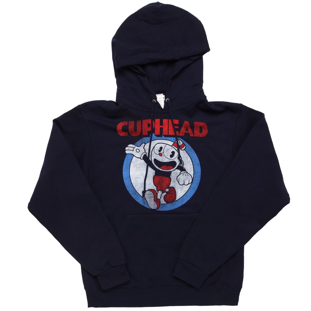 cuphead sweatshirt