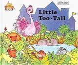 Little Too Tall (Magic Castle Readers Health and Safety)