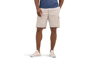 Lee Men's Big & Tall Extreme Motion Crossroad Cargo Short