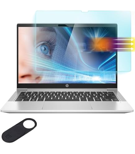 Anti-spy Folie Tegen Inkijk Upscreen Blickschutzfilter Für HP EliteBook 640 G9 Privacy Filter Privacy Schermbeschermer HP EliteBook
