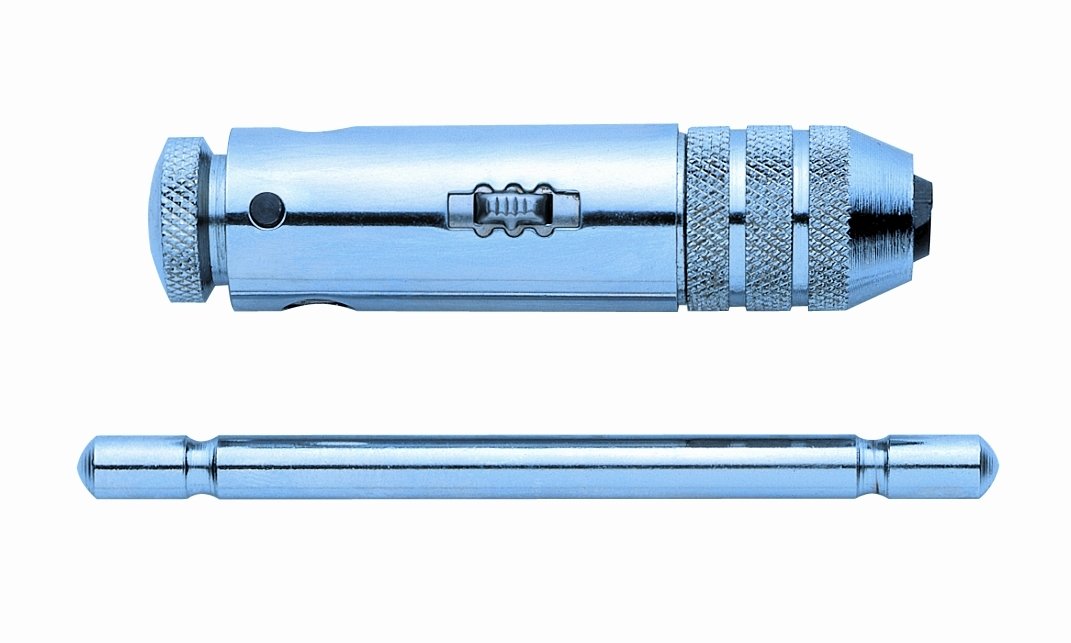 Exact 30406 Tool-Holder with Ratchet No.1 for M3-M10