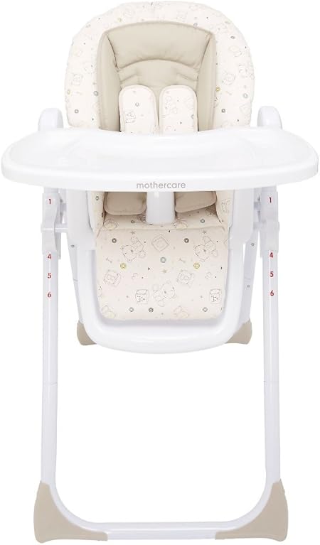 Mothercare Highchair, Teddys Toy Box 