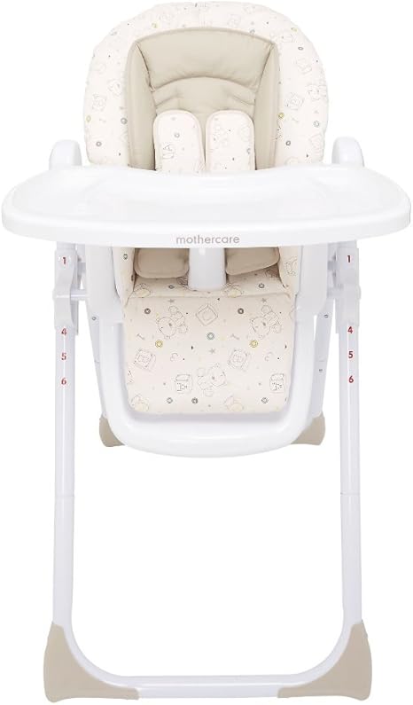 mothercare high chair toys