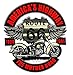 Highway 66 Historic Route Across America Motor Bike Graphic T-Shirt