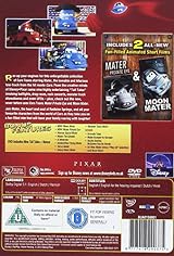 Disney Pixar Cars Toons Mater's Tall Tales DVD Collection - 9 Episodes + Bonus view 2