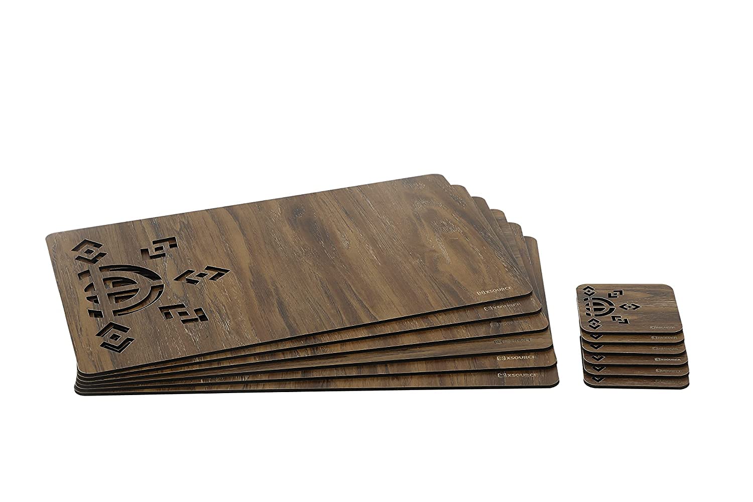 Buy Neelmadhav Enterprise LongLasting Wooden Style Designer Dining