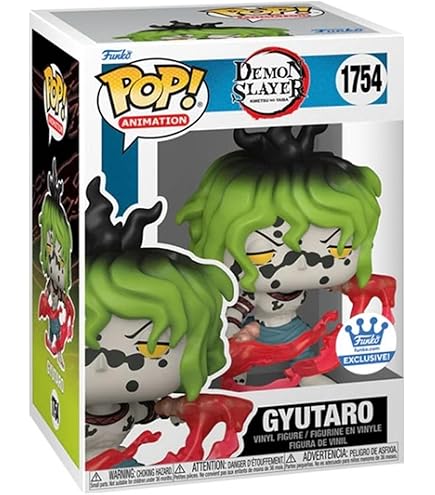 Amazon.com: Funko POP Anime: Seraph of The End Yuichiro (Demon