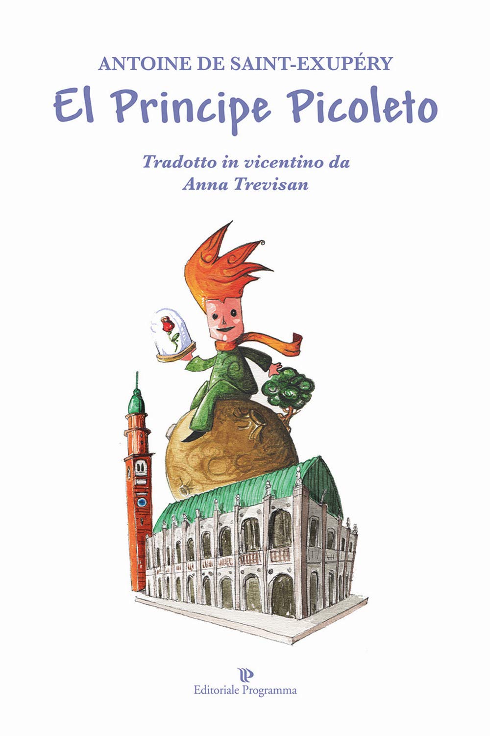 Anna Trevisan El Principe Picoleto 1 Books Amazon De Fremdsprachige Bucher