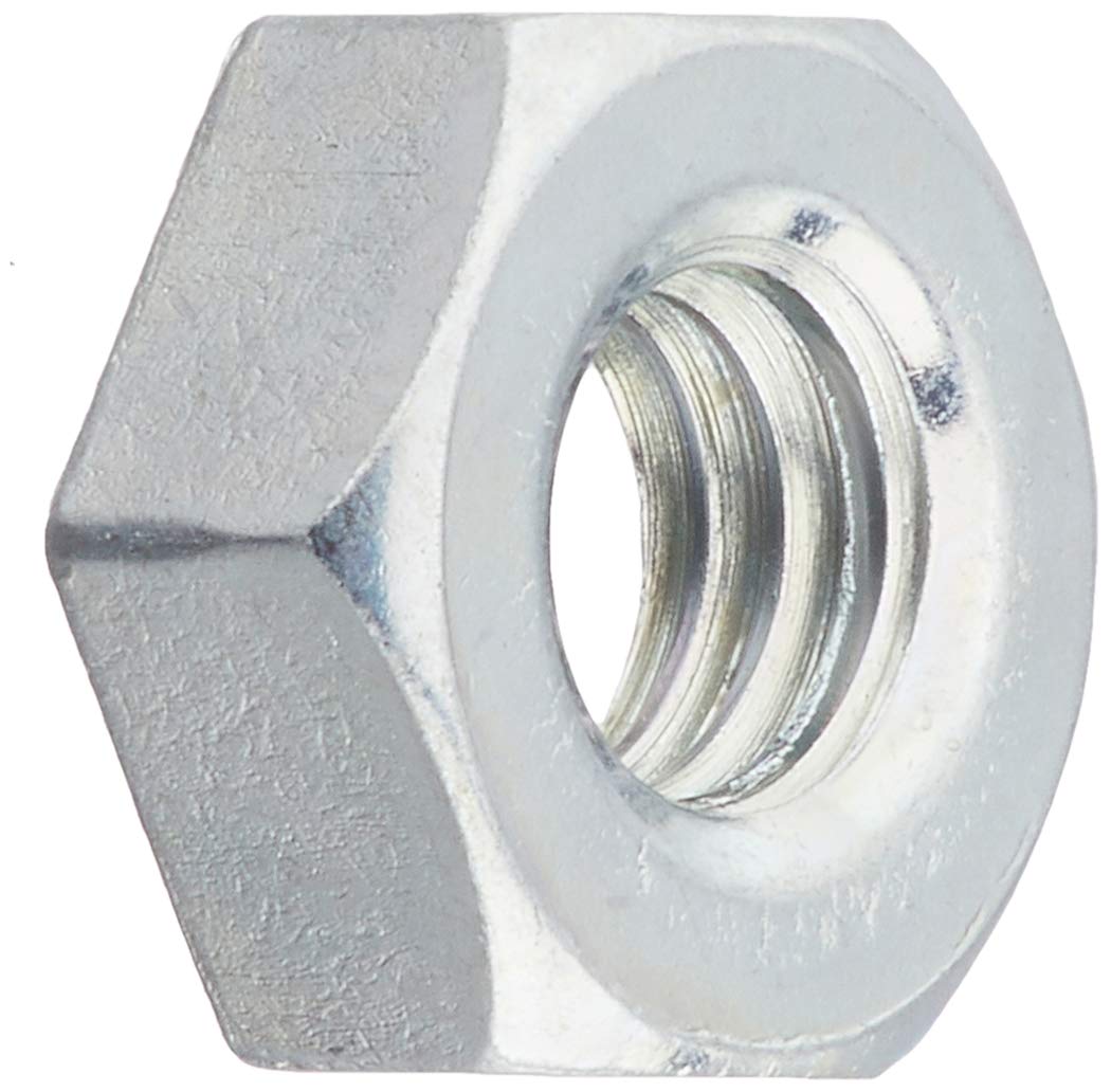 TRUSCO(トラスコ) 六角ナット1種 三価白 サイズM3×0.5 190個入 B724-0003商品画像