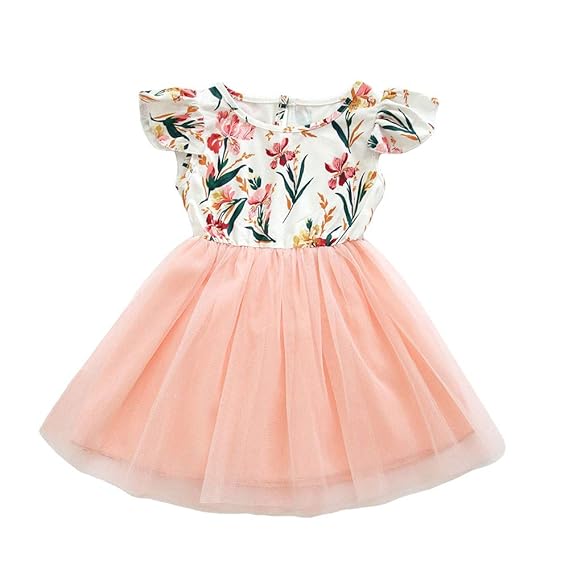 Buy Hopscotch Baby Girl's Dress at Amazon.in