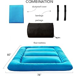 MAXYOYO Japanese Floor Mattress Futon