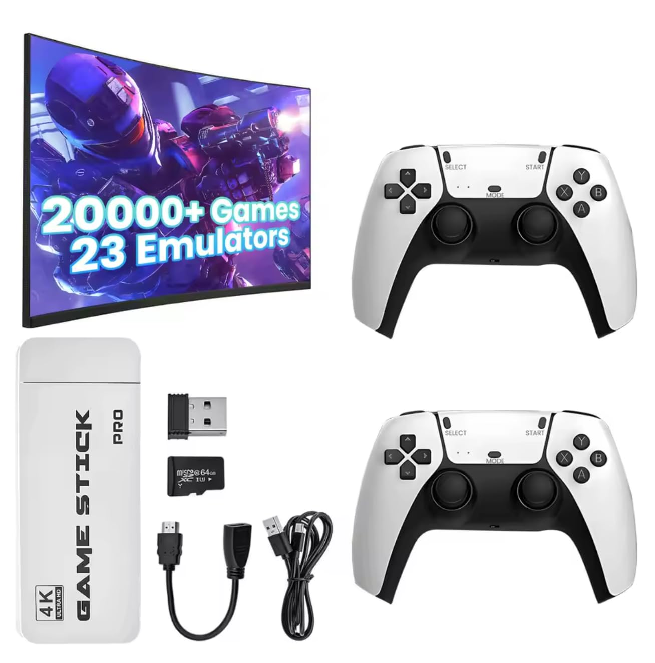 Photo 1 of 2026 New Retro Gaming