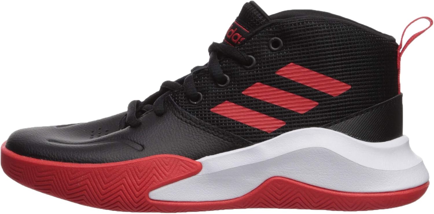  | adidas Unisex-Child Ownthegame Wide Basketball Shoe | Basketball