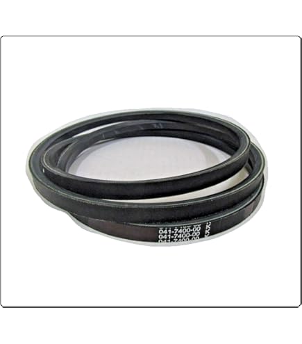 Cinghia Aramide 041-1650-00 Per BAD BOY Cinghia Di Ricambio D&D PowerDrive Per Tosaerba Bad Boy – Aramide, Misura 5/8 X 167 Pollici Big Bold - Foto 10