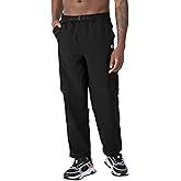 Champion Men's Belted Hiking Cargo Pants, 30" Inseam