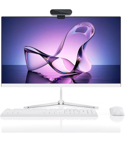 HP All-in-One PC シルバー Amazon.com: HP 21 All-in-One PC, Intel Pentium Silver J5040