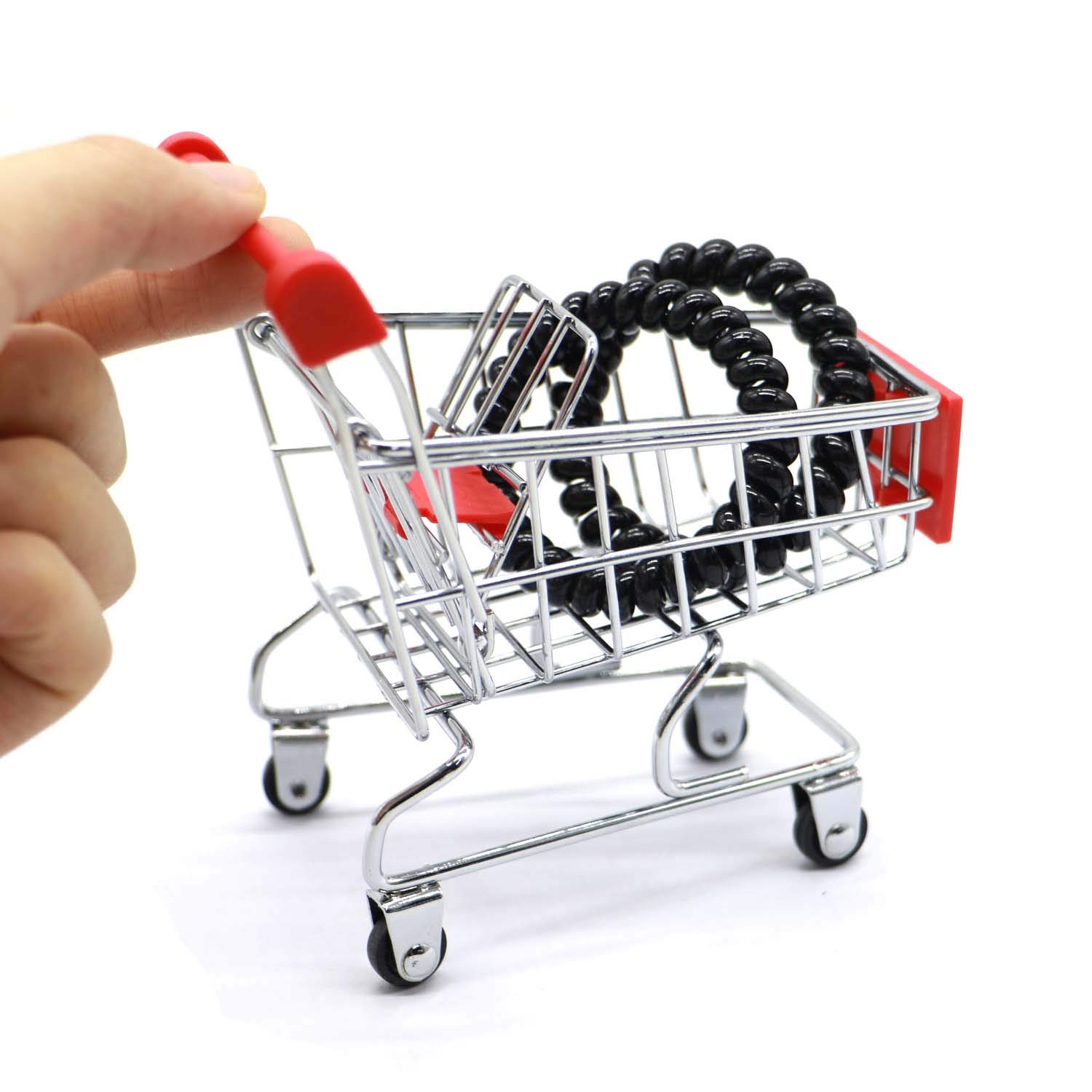 mini shopping cart for kids