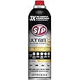 STP Ultra 5 In 1 Fuel System Cleaner and Stabilizer, System Fuel Cleaner Deep Cleans Fuel System and Fights Engine Friction, 20 Oz