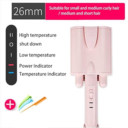 Varita Para Curvar 26 Mm/32 mm, Màquina ondular Para El rizador De Pelo