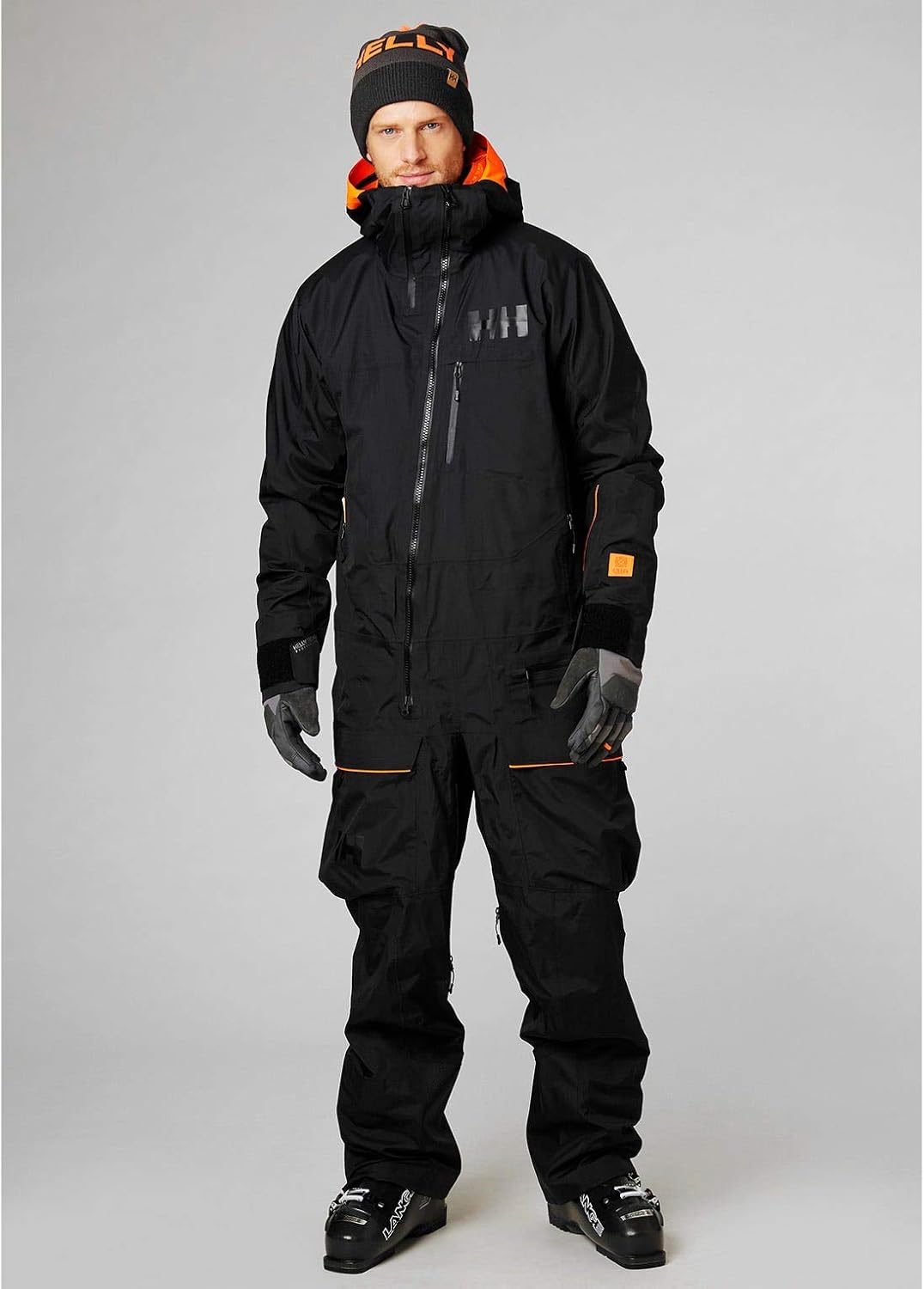 Helly-Hansen Mens ULLR Powder Suit: Clothing